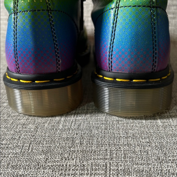 Dr. Martens Rainbow Pascal Pride Doc Martens - Picture 6 of 12